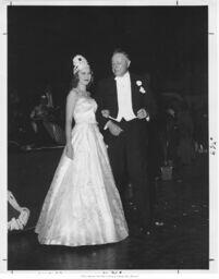 Harry Darby and American Royal Queen