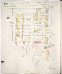 Sanborn Map, Kansas City, Vol. 1A, 1939-1949, Page p139