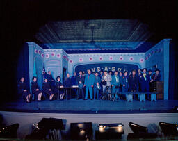 Guys and Dolls Production