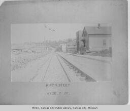 5th Street from Troost