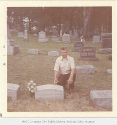 Bix Beiderbecke Grave