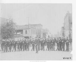 Priests of Pallas Parade Participants