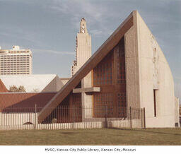 Grace and Holy Trinity Cathedral Expansion