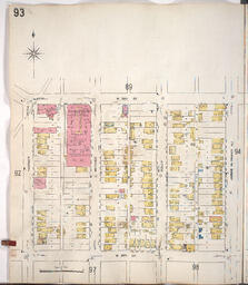 Sanborn Map, Kansas City, Vol. 1, 1909-1938, Page p093