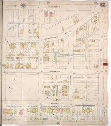 Sanborn Map, Kansas City, Vol. 1, 1895-1907, Page p062