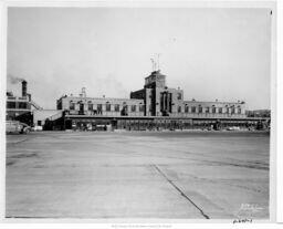 Municipal Airport Terminal Building