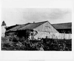 Ruins of Old Fort Bridger