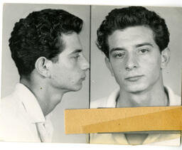 John Sciortino Mug Shot