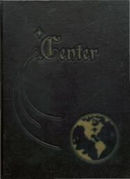 Center High School Yearbook - The Yellowjacket