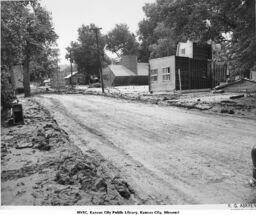 1951 Flood Damage