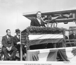 Broadway Bridge Dedication