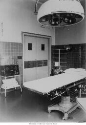 Tuberculosis Hospital Operating Room