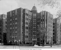 Mark Twain Apartments