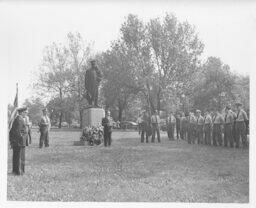 Police Memorial Ceremony