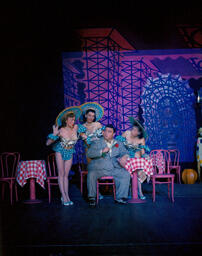 Guys and Dolls Production