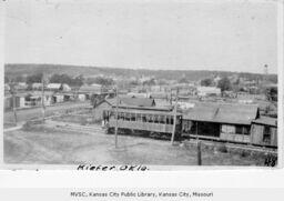 Kiefer, Oklahoma, Town Scene