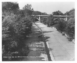 Woodland Avenue Bridge