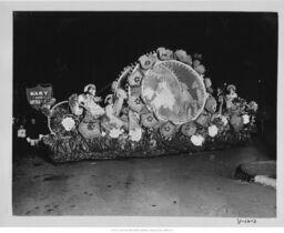 Priests of Pallas Parade Float