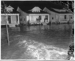 Flooded Homes