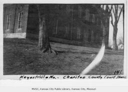 Keytesville, Missouri, Chariton County Court House