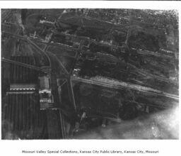 Aerial View of Union Station