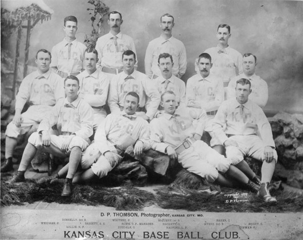 KC base ball club 