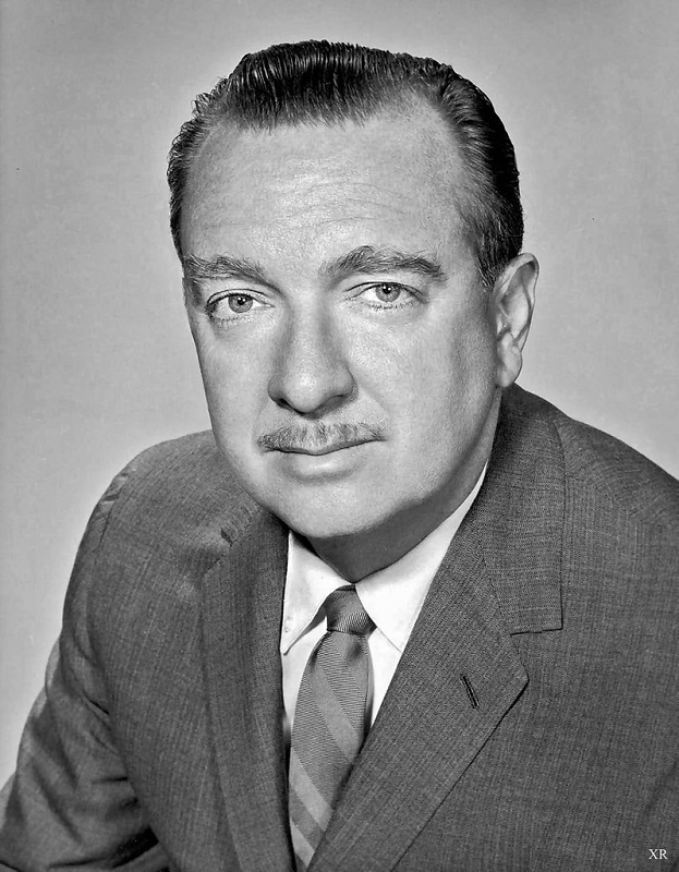 Walter Cronkite. Courtesy James Vaughan via Flickr: https://www.flickr.com/photos/x-ray_delta_one/4209642563