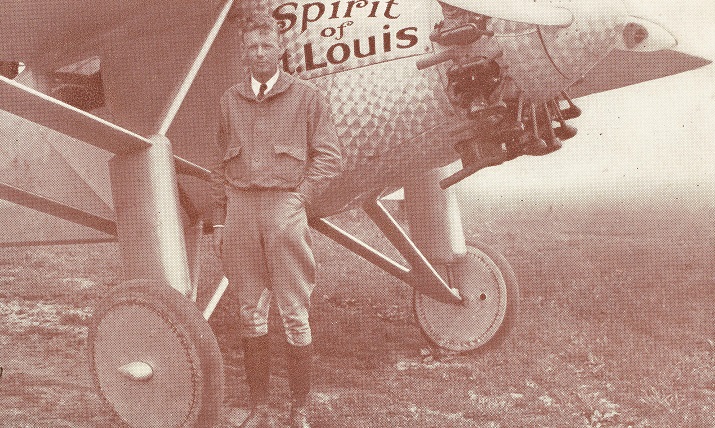 Charles Lindbergh