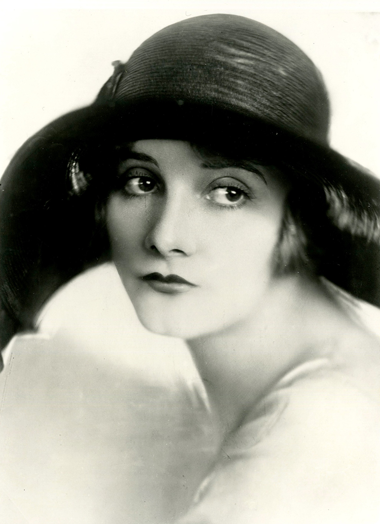 Kansas City native Jeanne Eagels debuted at the Century (now the Folly Theater) in a 1902 production of Uncle Tom’s Cabin. She would go on to become a Broadway star and Academy Award nominee for her role in the 1929 film The Letter.