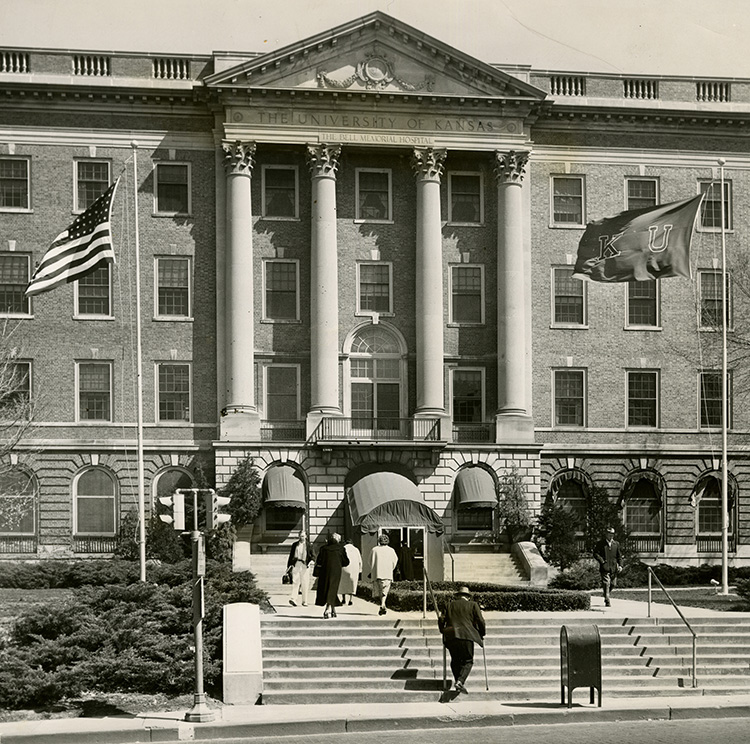 Eleanor Taylor Bell Memorial Hospital.