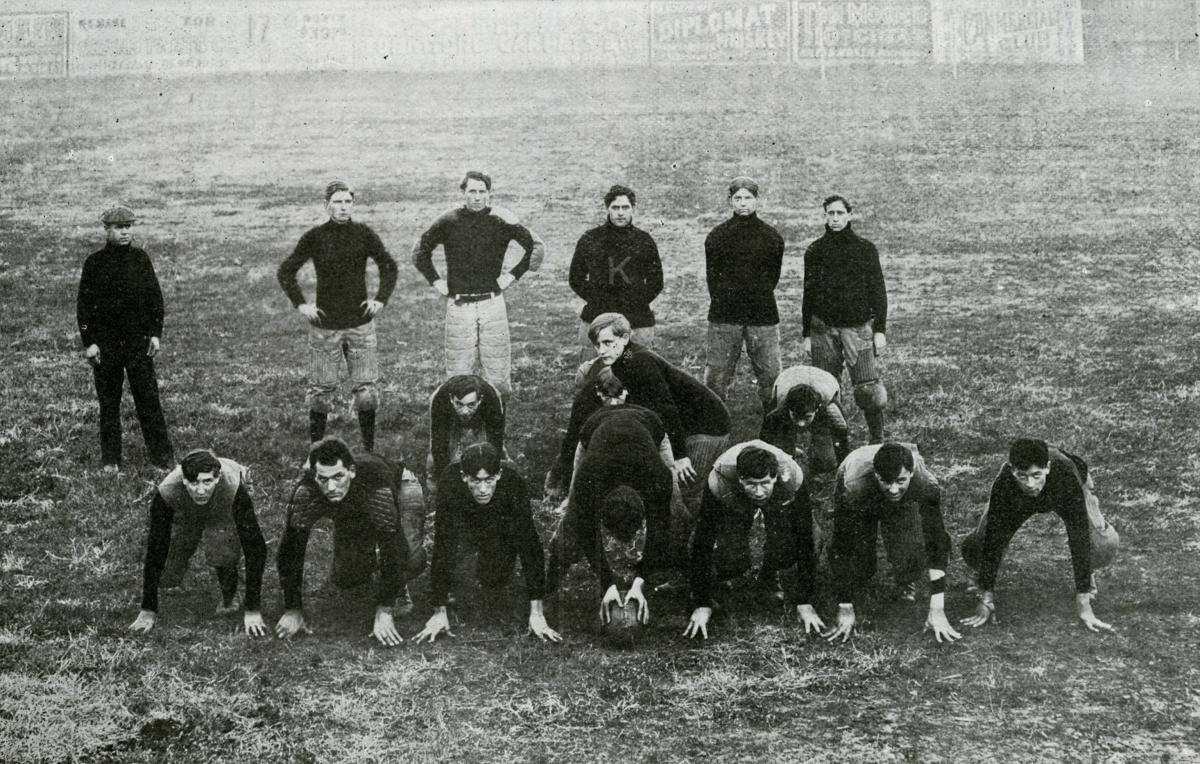 1905 Manual High School Football Team