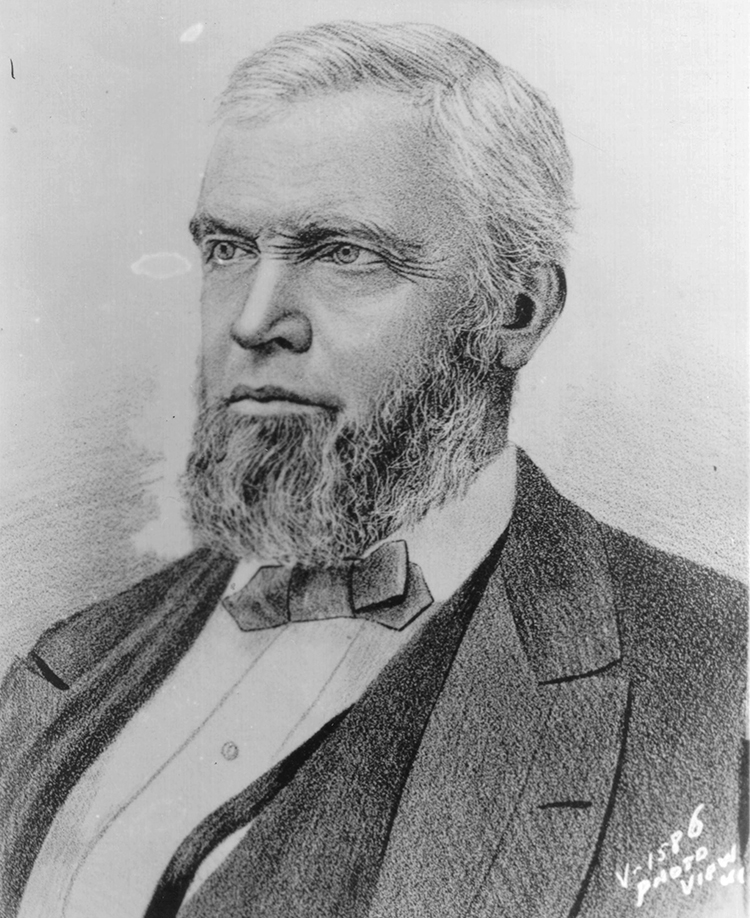 Col. Robert Van Horn.