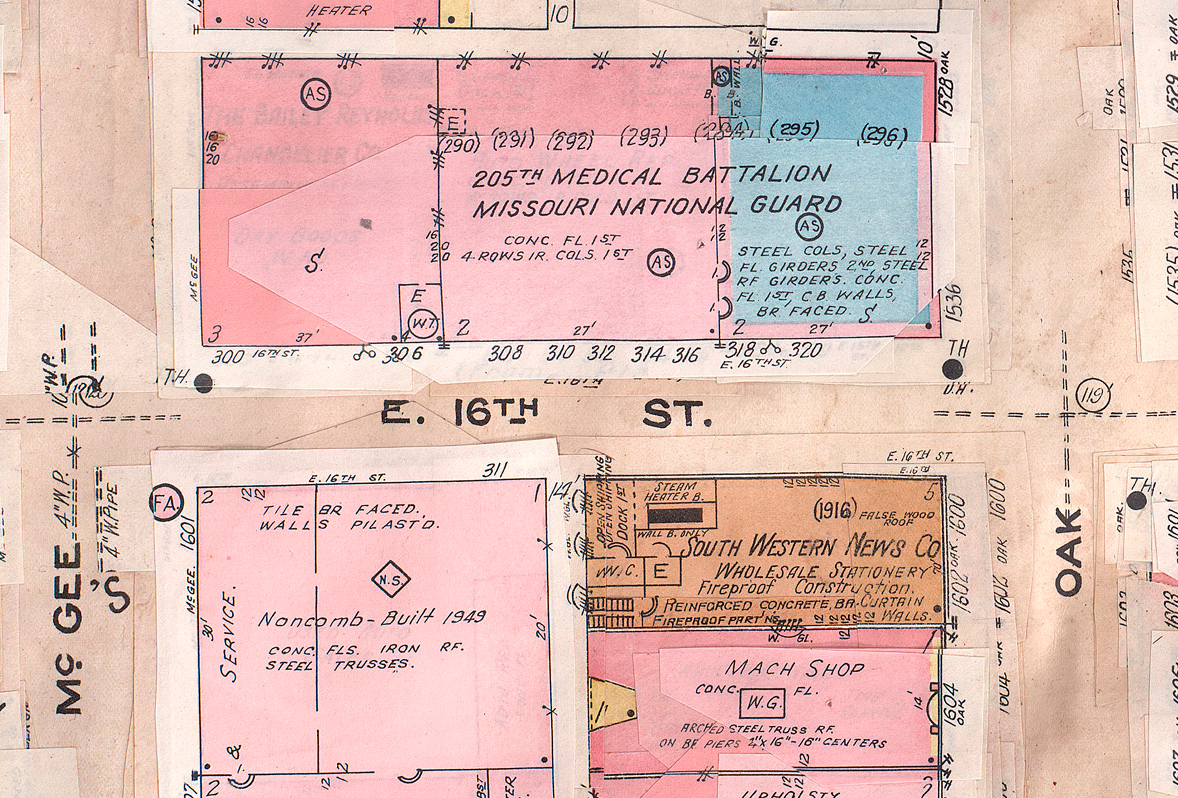 Sanborn Map