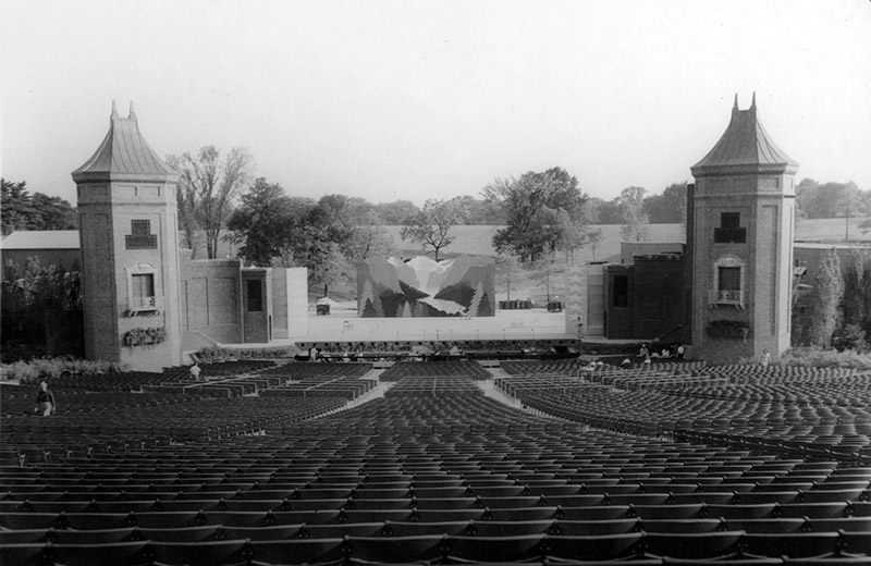 Starlight Theatre