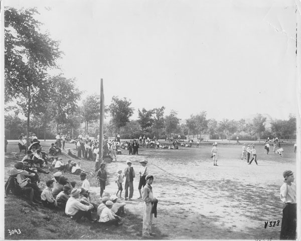 Park at 15th & Paseo