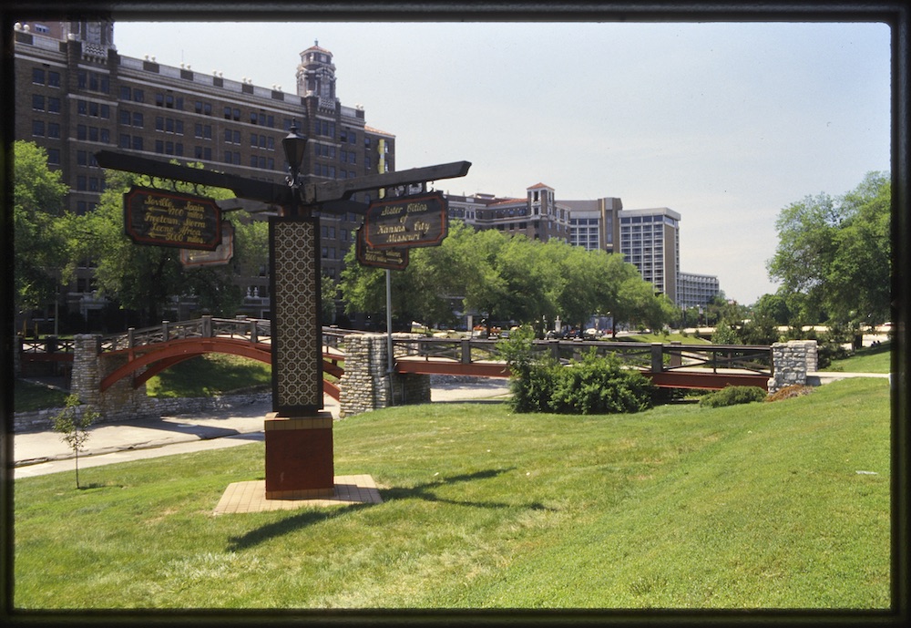 Bridge over Brush Creek