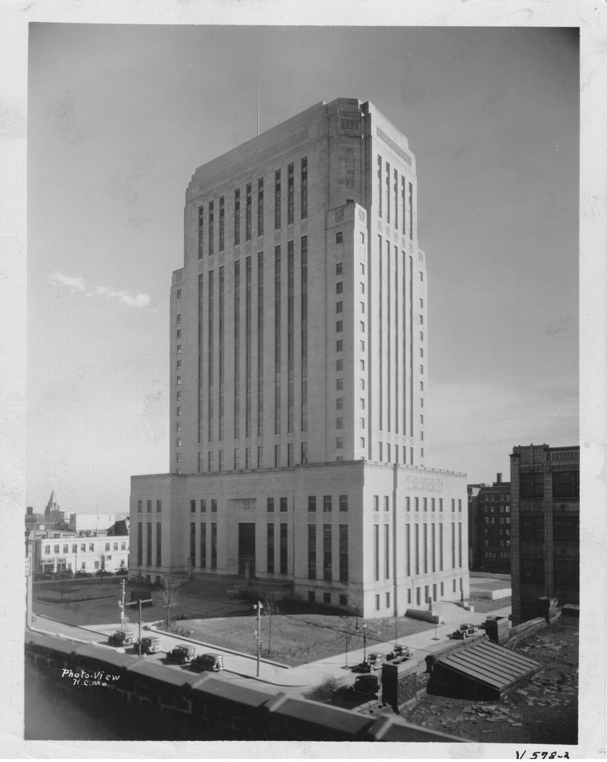 Jackson County Courthouse