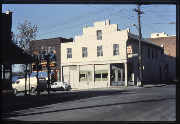 Kelly's Westport Inn, early 1980s