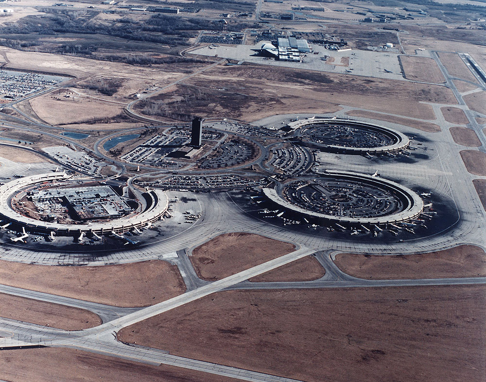 Kansas City International Airport