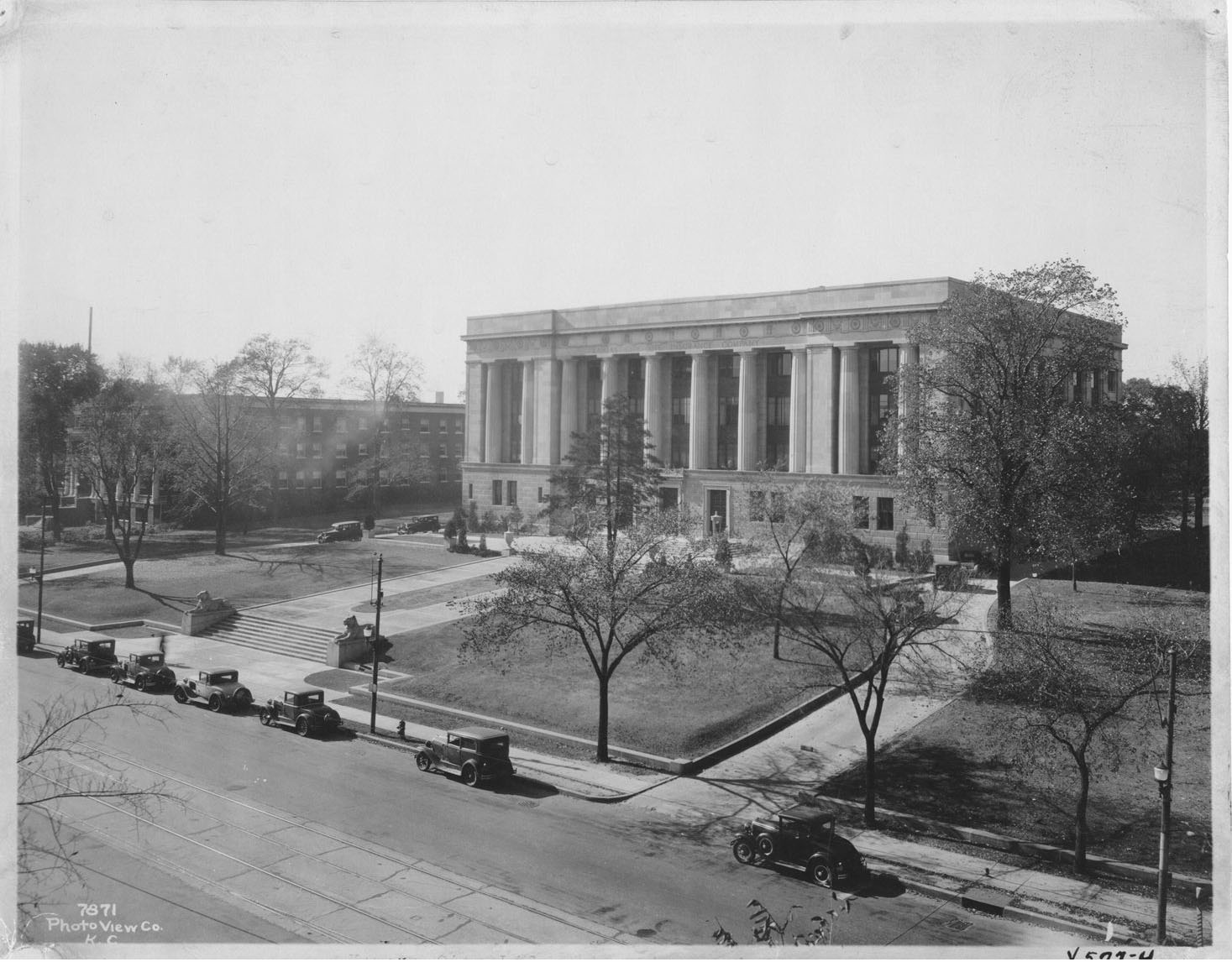 Kansas City Life Insurance Building