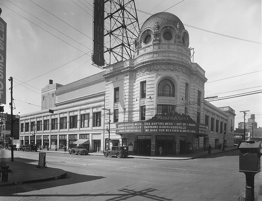 The Mainstreet Theater