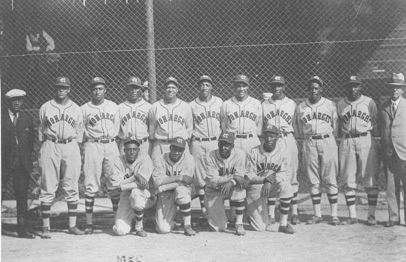 The Kansas City Monarchs