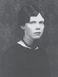 Mary McElroy. Photo courtesy The Kansas City Star