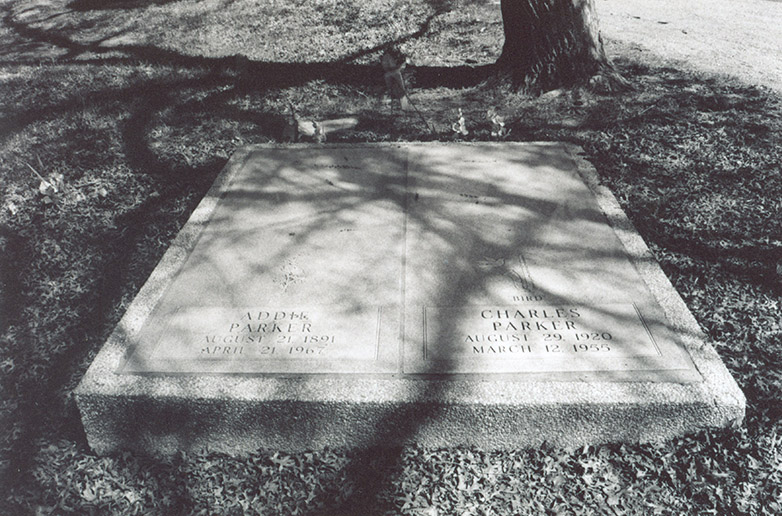 Charlie Parker Gravesite