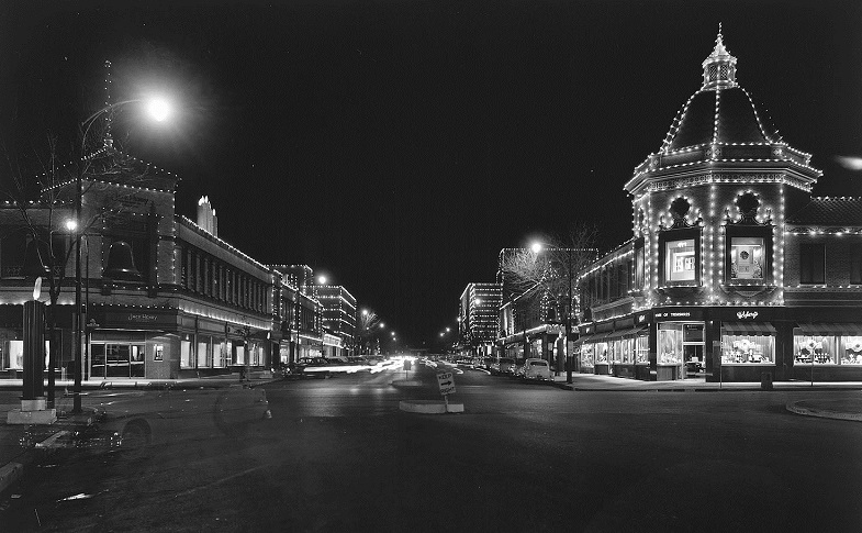 Country Club Plaza Christmas Lights