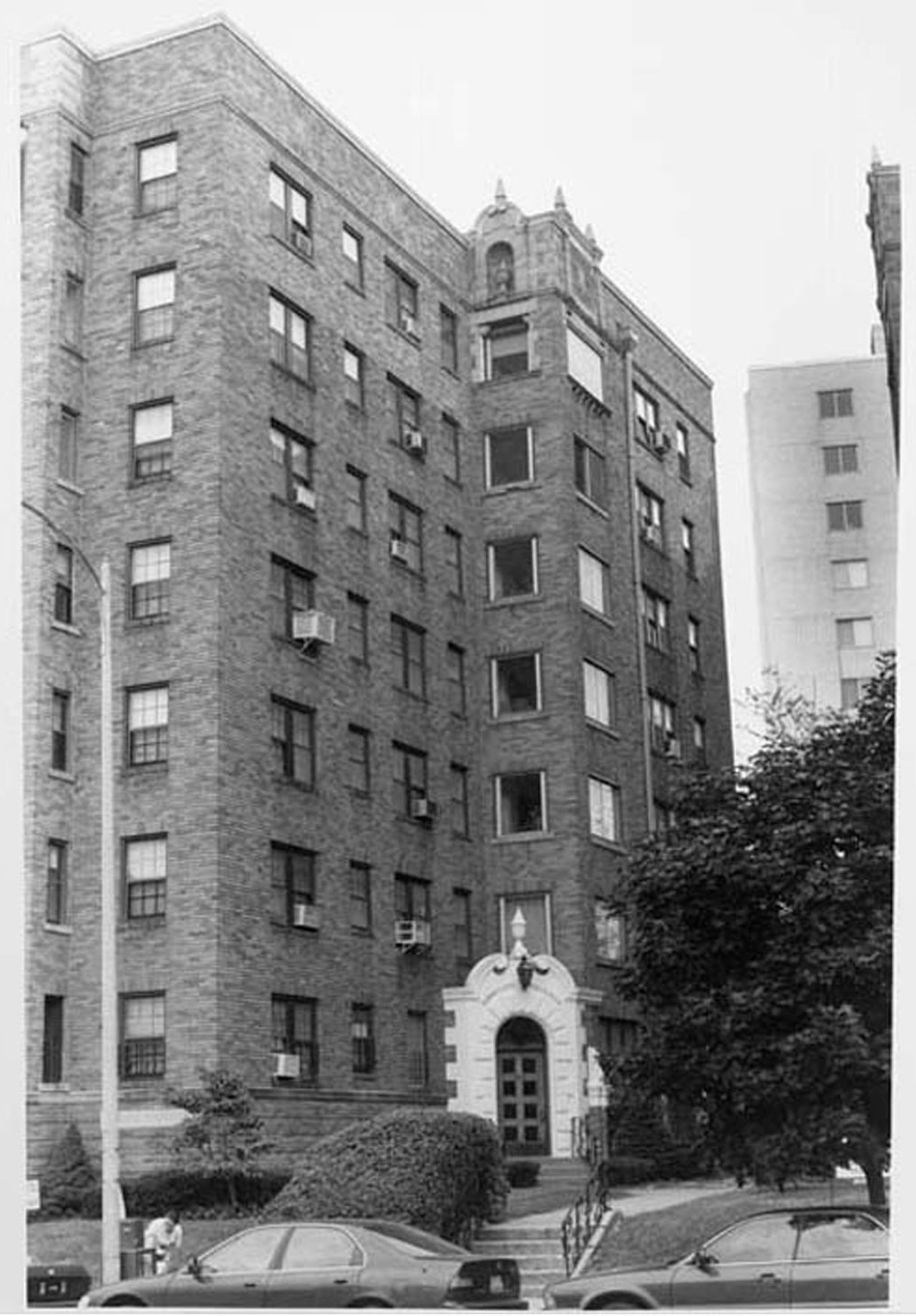 Robert Louis Stevenson Apartments