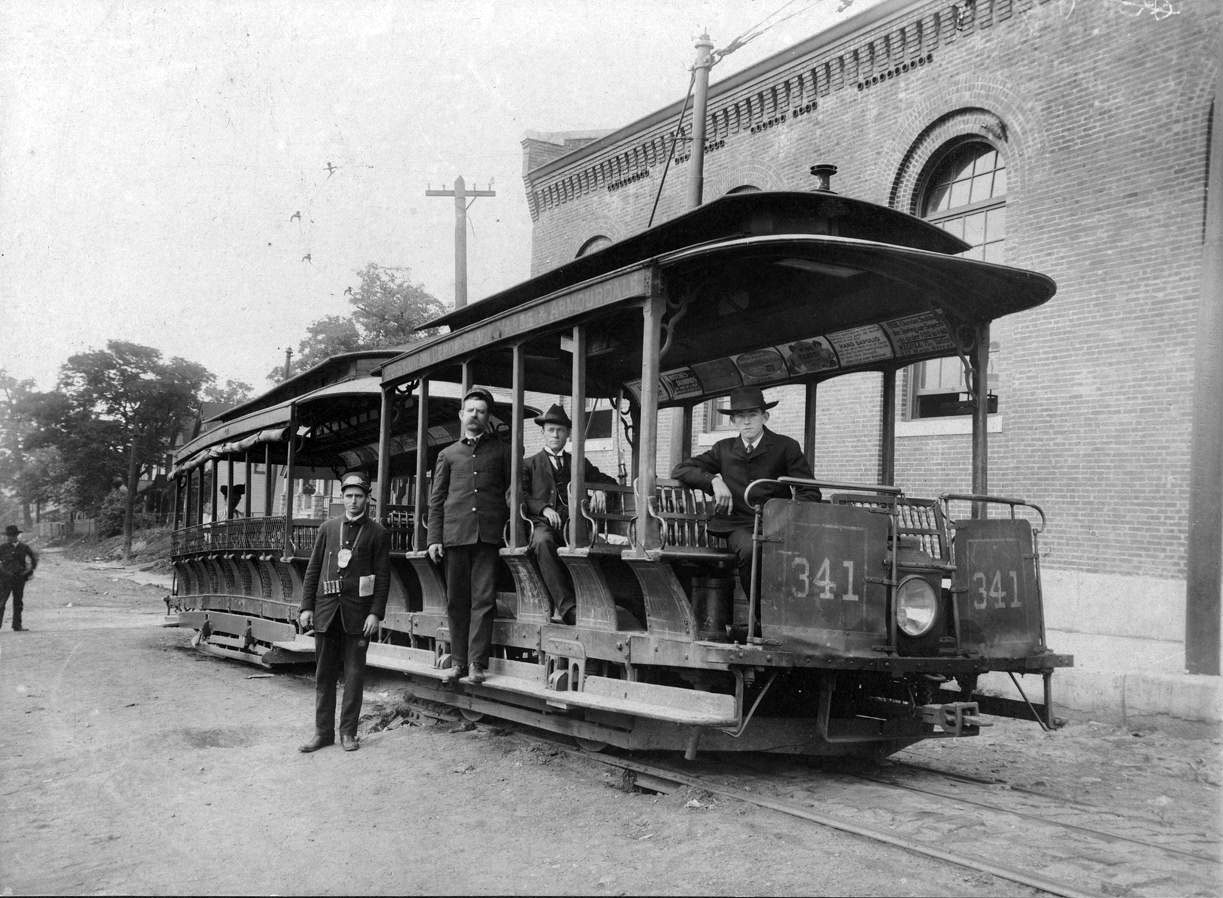 Cable car