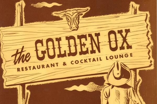 Golden Ox advertisement