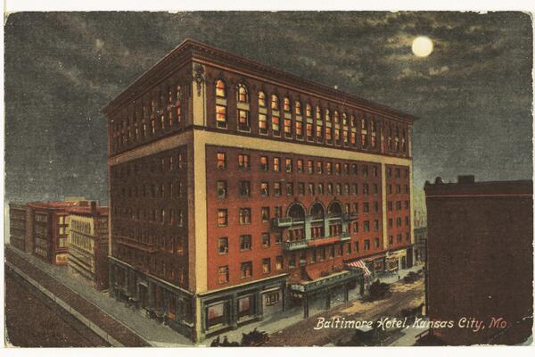 Baltimore Hotel