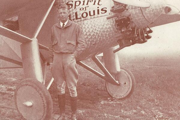 Charles Lindbergh